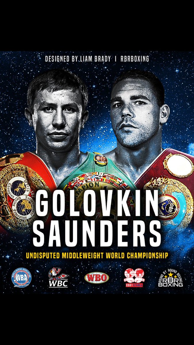 bjsaunders_'s tweet photo. @TomLoeffler1 @GGGBoxing  I'm ready waiting but not for to long can't sit about waiting for the G spot )need to fight soon 💯👌💨#ReadyNow! https://t.co/d4SLDzAgzc