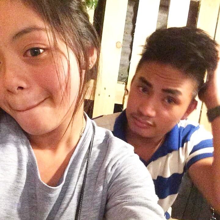 UplbCouples's tweet photo. Jeanele Magkawas (@JEANgerrr) and Lorenz Elec (@elecls) 💕 https://t.co/CqYcjJ3oK8