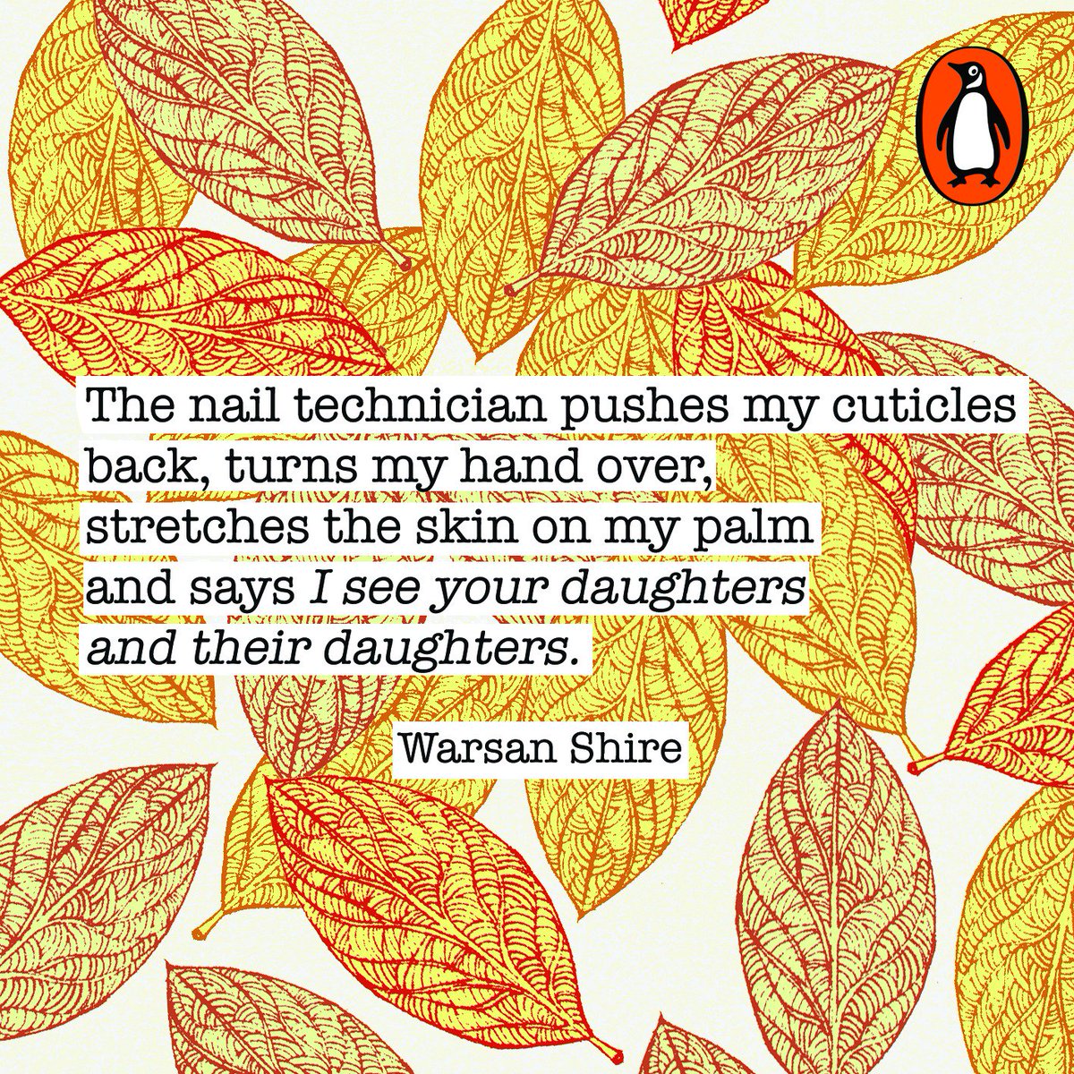PenguinUKBooks's tweet image. Round off #WorldPoetryDay by adding to these highly anticipated collections to your to-be-read list: po.st/2017Poetry