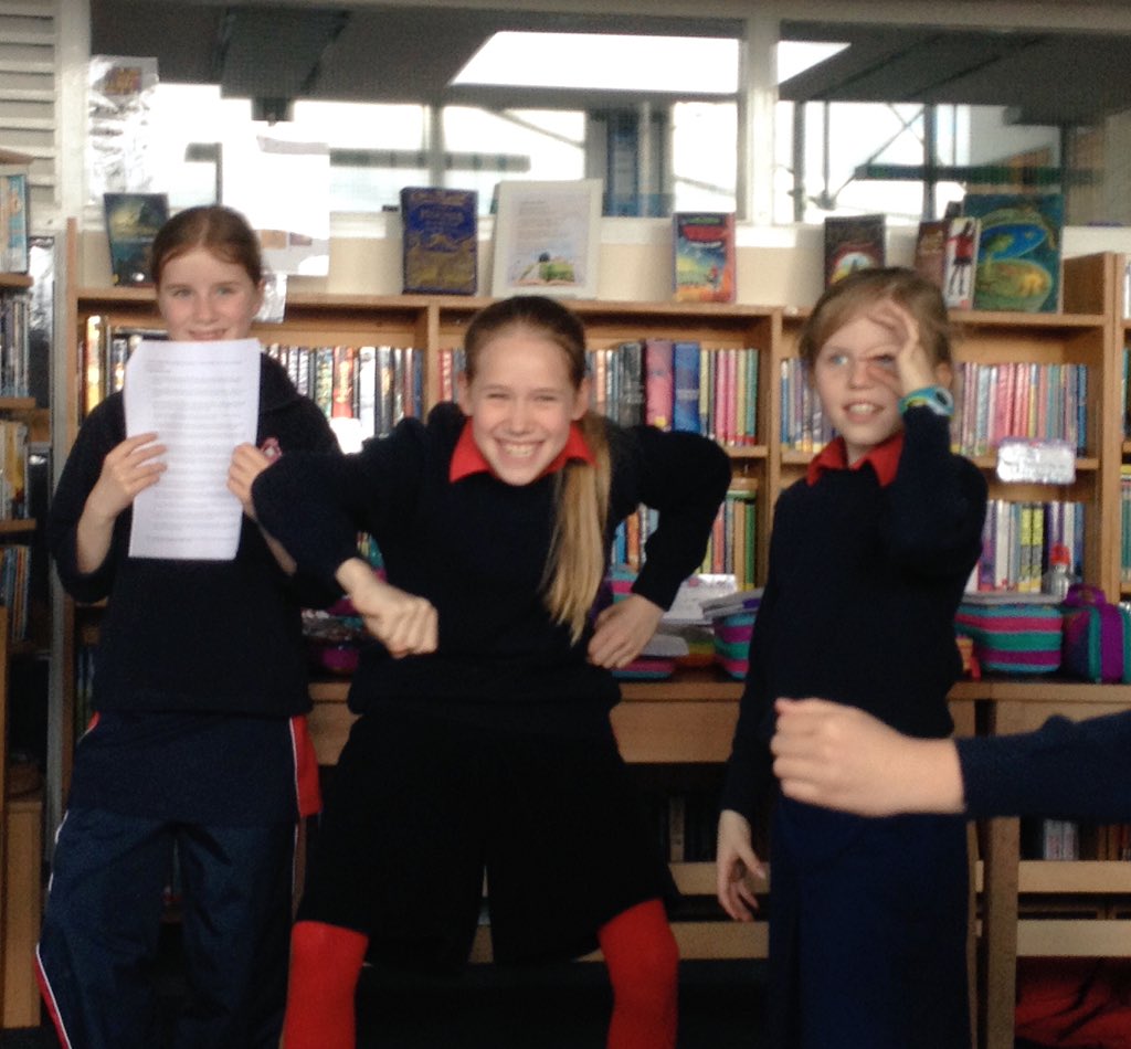 MrsW_online's tweet photo. Y5 @JAGS_Prep exploring Shakespearian characters & language during the #IntroductiontoShakespeare workshop! ππ΄πππ‘ #ShakespeareWeek https://t.co/QUAfQTQ32L