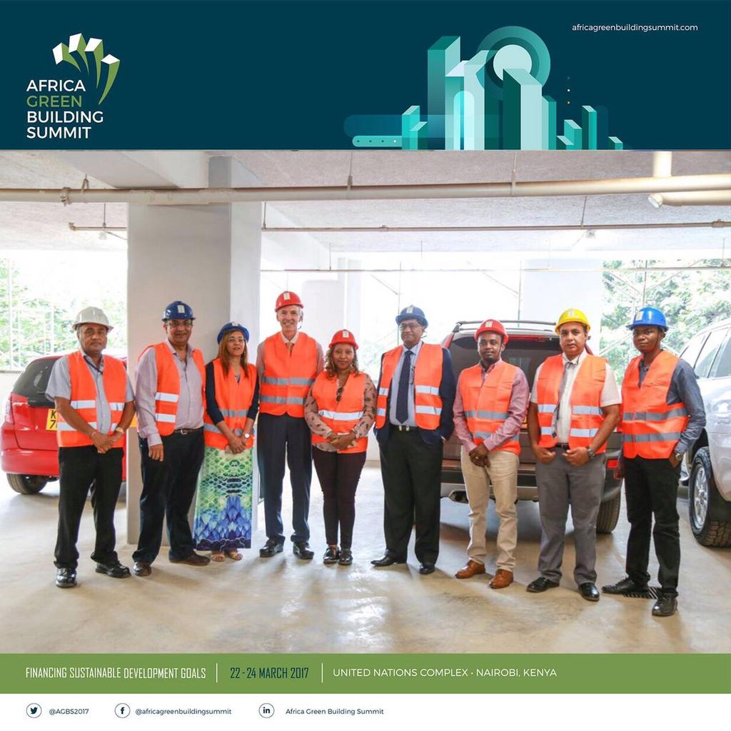 AGBS2017's tweet photo. Keynote speaker @jerryyudelson at  Dunhill Towers one of the green building in Kenya #Agbs2017 https://t.co/xYAtNXkSnJ