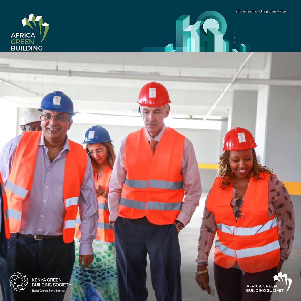 AGBS2017's tweet photo. Keynote speaker @jerryyudelson at  Dunhill Towers one of the green building in Kenya #Agbs2017 https://t.co/xYAtNXkSnJ