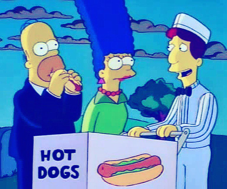 RubisHotDogs's tweet photo. spring is here https://t.co/hKD0gqJHBI