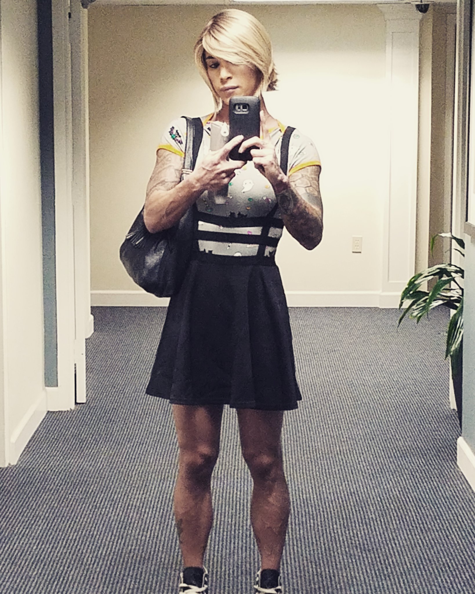 TW Pornstars - 2 pic. Nina Lawless. Twitter. #adultromperforthewin #