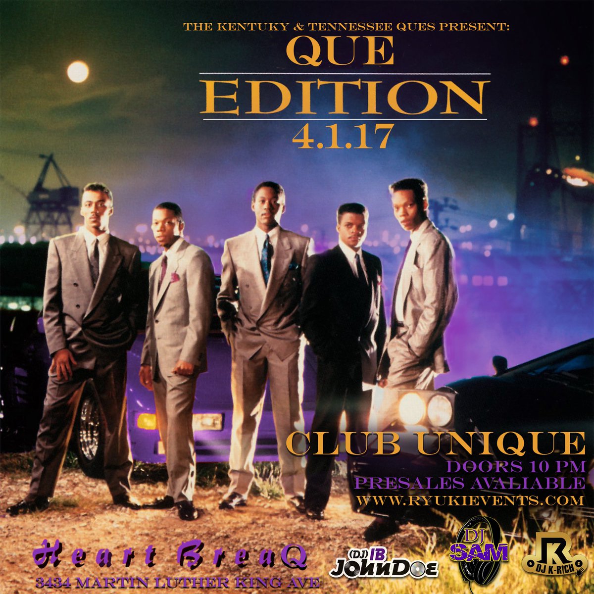 IB_UTKQues's tweet photo. We Live Baby 😈
Three DJ's Confirmed for the night.
@IB_JohnDoe @Hometeam_DjSam @kennyrichmond3 at #QueEdition !!! https://t.co/snwrYh6SD7
