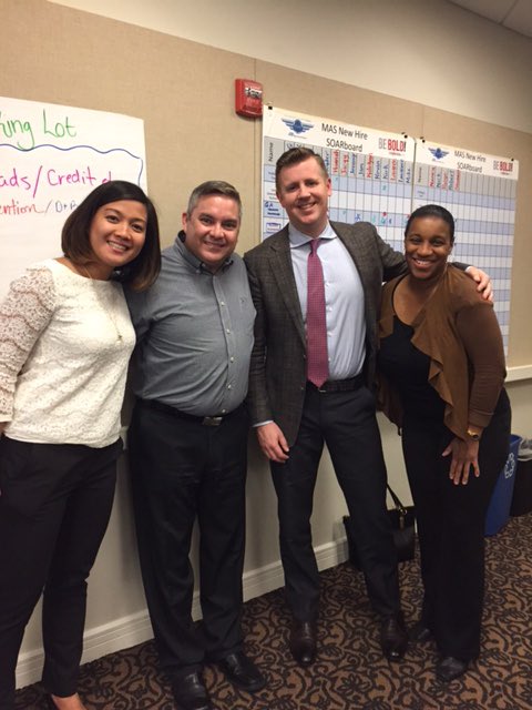 HannahKMitchell's tweet photo. Some superstars at SOAR! #SOAR0320 #droppingknowledgebombs https://t.co/KAdgMOlPr1