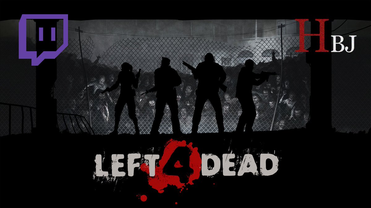 HorrorBj's tweet photo. Esta Noche a partir de las 23:00 horario español, 19:00 Argentina Uruguay, 17:00 Colombia, empezare el directo de Left4Dead y DeadbyDaylight https://t.co/TkJUAlPGZ8