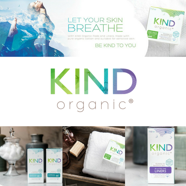 Neutral_Skin's tweet photo. Ladies - let your skin breathe with KIND Organic Pads, Liners &amp; Tampons, suitable for #sensitiveskin https://t.co/8lsBRUqYn8. #BeKindToYou 😍 https://t.co/Ks2V79hVYL