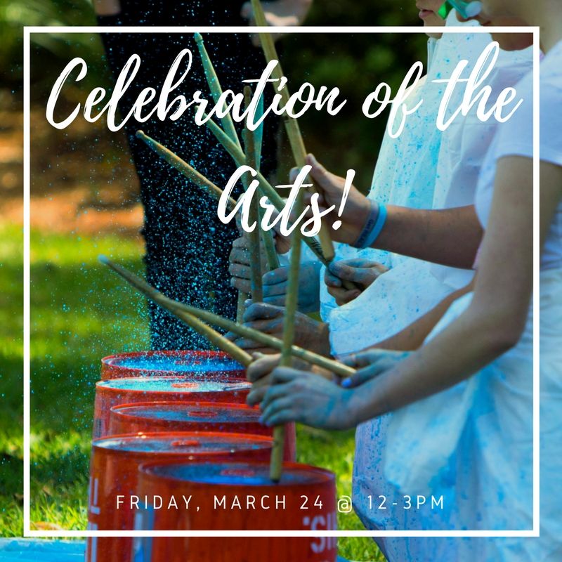 MaclayFineArts's tweet photo. Get excited! The Celebration of the Arts is THIS FRIDAY! Go to the Arts page on https://t.co/yVfMw5lR1j for more information #colorourworld https://t.co/42YJIzWSoa