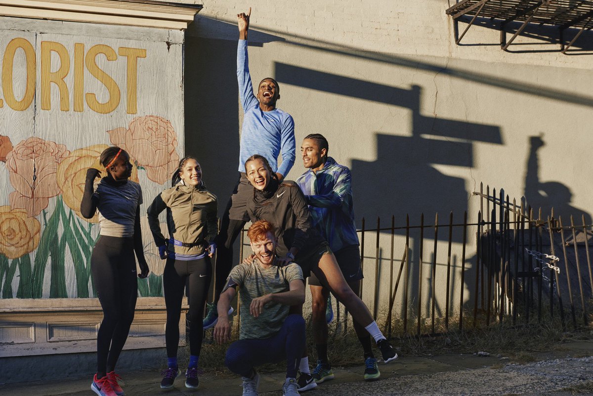 Nike Uruguay tweet media