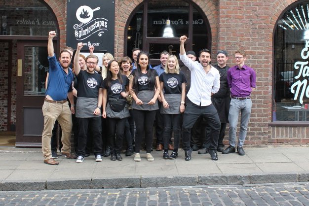 ambientetapas's tweet photo. #jobhunting in #York? Join our fun-loving, hardworking team. We are #currentlyrecruiting https://t.co/WCYZ6Hys0N #vacancies https://t.co/RVM69tjg8g