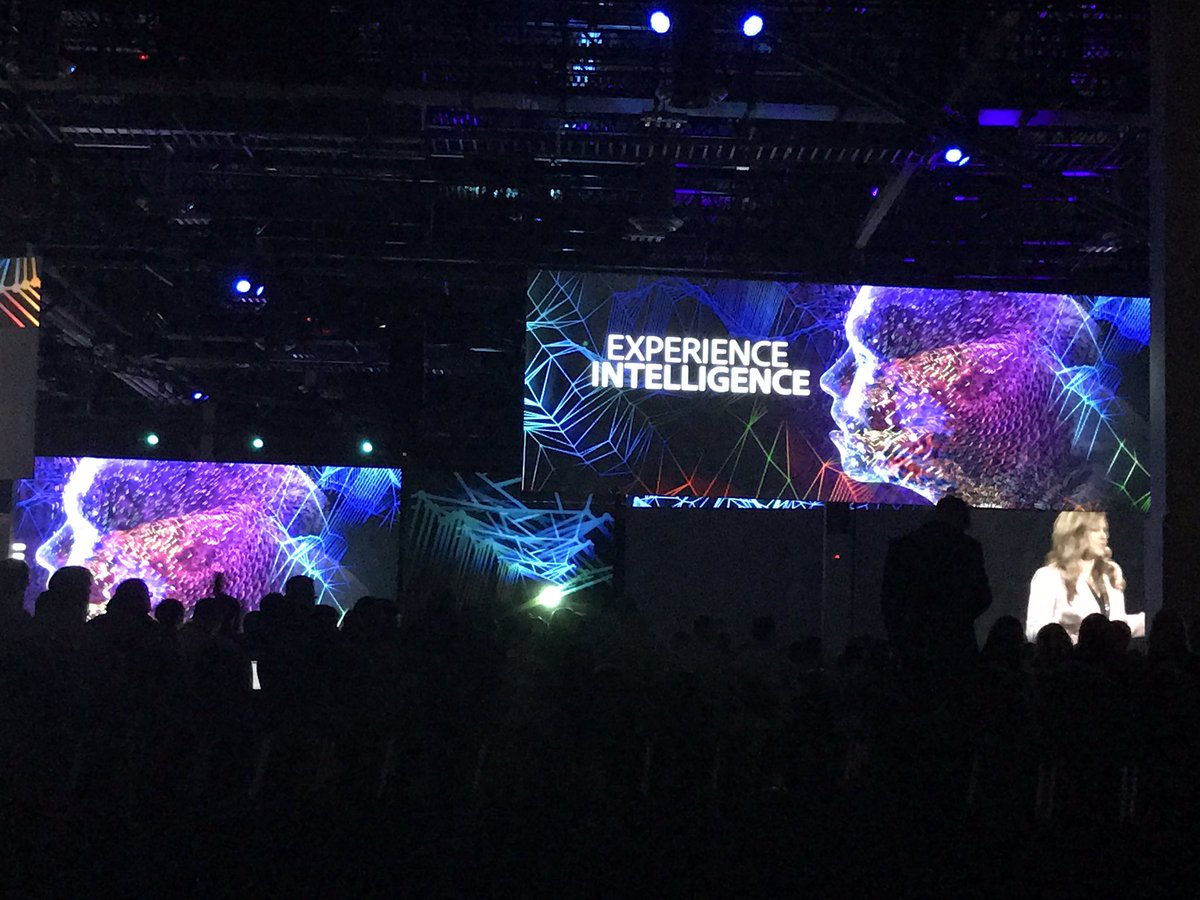 chandri327's tweet photo. Experience is the key! #adobesummit https://t.co/gKtPWMwPgW