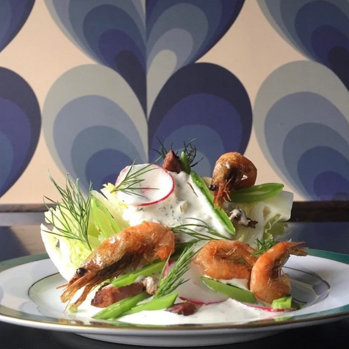 TixieHQ's tweet photo. Portland  Dining Month is still going strong! If you haven't been in for @lamoulepdx prix fixe menu, do! Thank us later. #chewtip #pdx https://t.co/nzPHEKZzey
