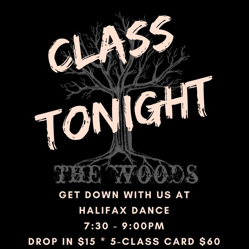 "Spring" into action and join us for class tonight! - yeah we went there 😉