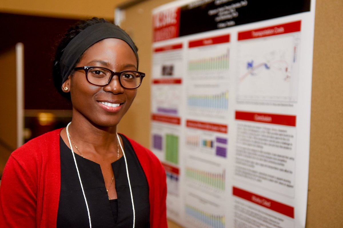 ncsugradschool's tweet photo. Celebrate #GraduateEducationWeek tomorrow at the Graduate Student Research Symposium from 1:30-4pm, McKimmon Center. #ThinkAndDo #GradPack https://t.co/M4UyYuEDhu