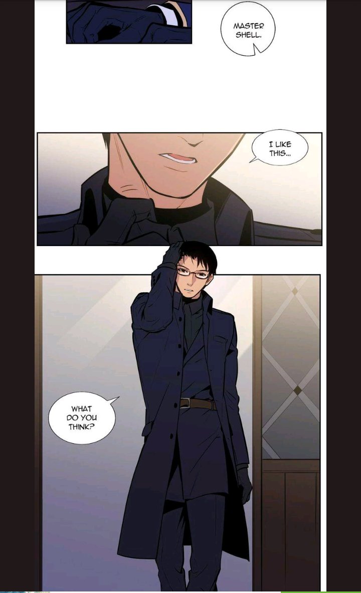 Lu_divin3's tweet photo. Shell is so freaking cute and One .. One is just ARFGHK !!! 😍😋 
Together, they are perfect. 👌💓
 #BloodBank #Yaoi #BL #ShellxOne https://t.co/R47Sry6xwv