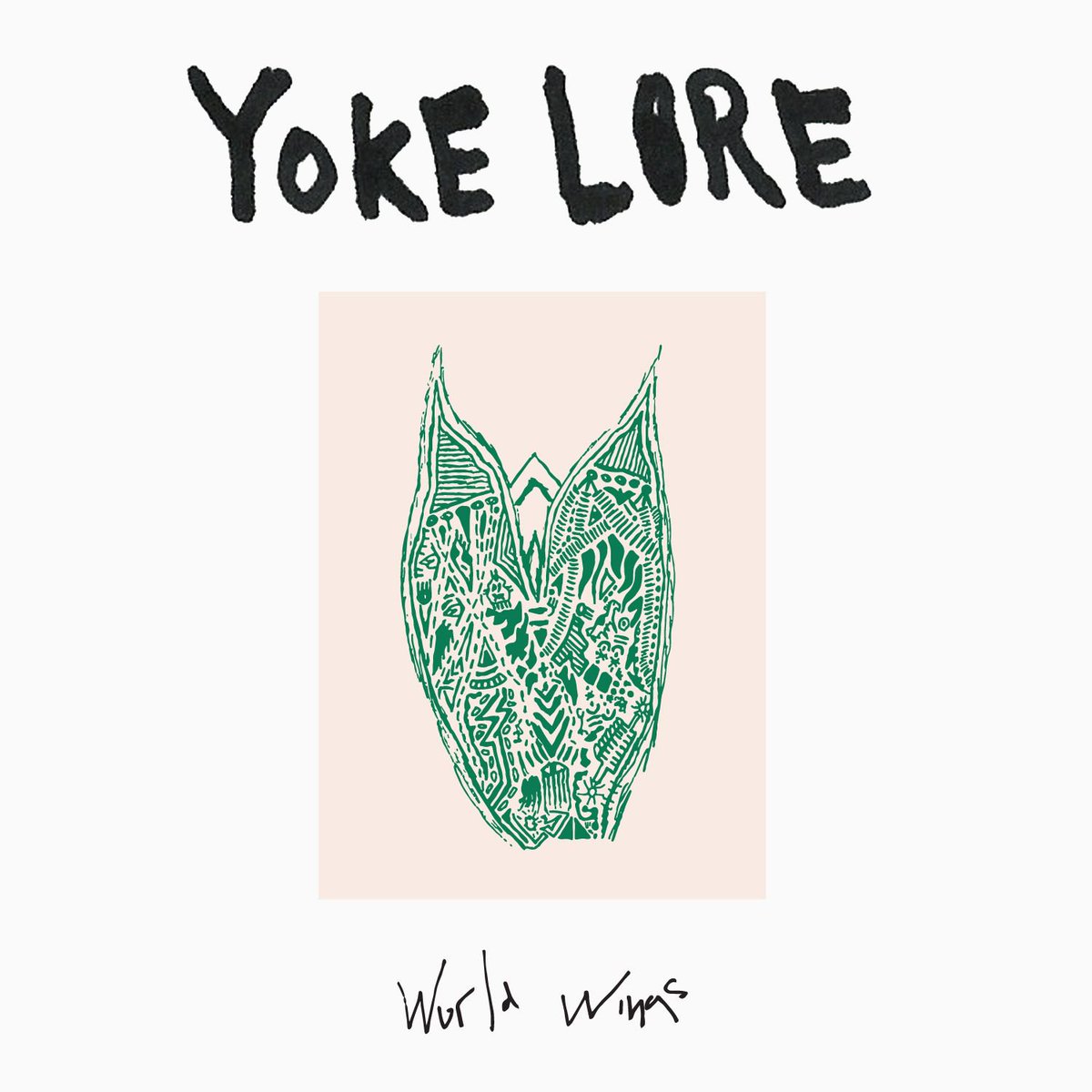 UNOBTUSE's tweet photo. Yoke Lore – “World Wings” https://t.co/xyocGdSPGe https://t.co/hhxBH7y3bl