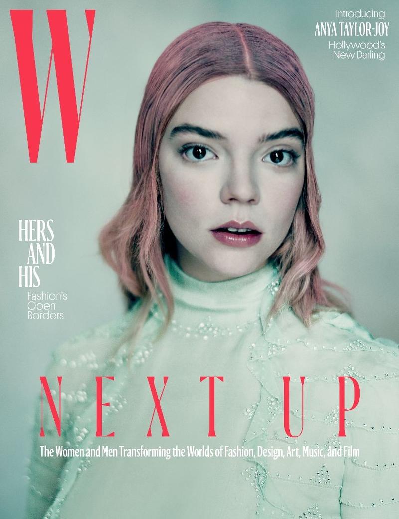 foxandbond's tweet photo. So proud to be included in the April issue of @wmag W. 
Supreme Court celebrates Modeling's New Faces: Diverse, Inclusive, and Empowered. https://t.co/b1GOHK2OHW