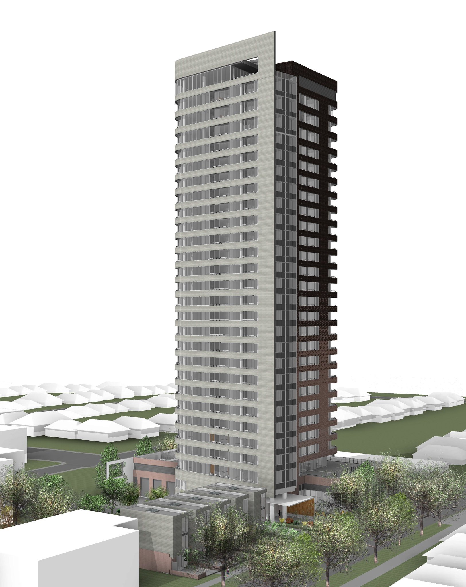 Edmonton Bateman Lands MidRise 34m 8s Bateman Properties