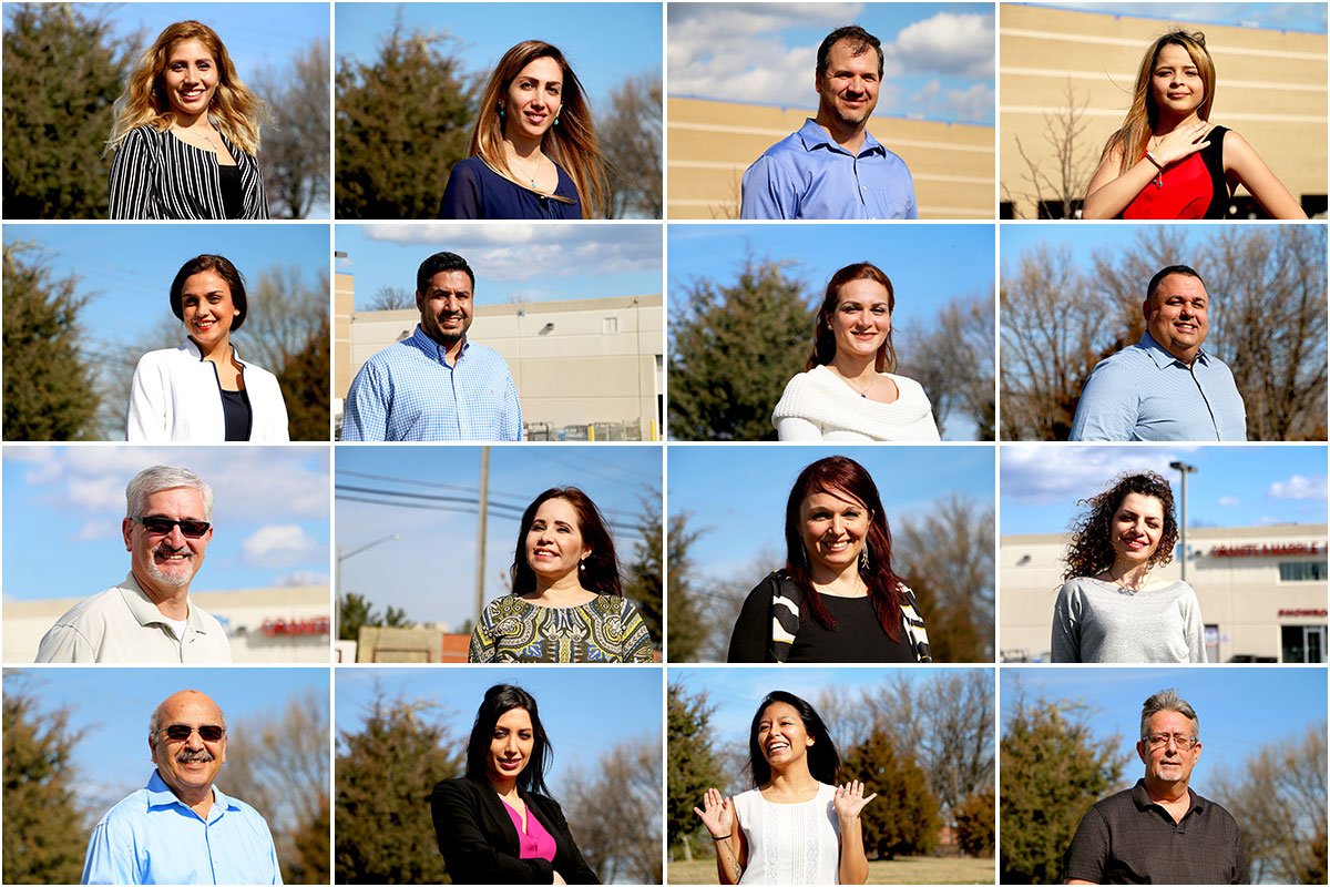 gandmexpress's tweet photo. We had fun with our photo shoot a few weeks ago. Here are some team members... we'll share the rest soon ☺️ #granite #kitchen #quartz #team https://t.co/weO9crzTRD