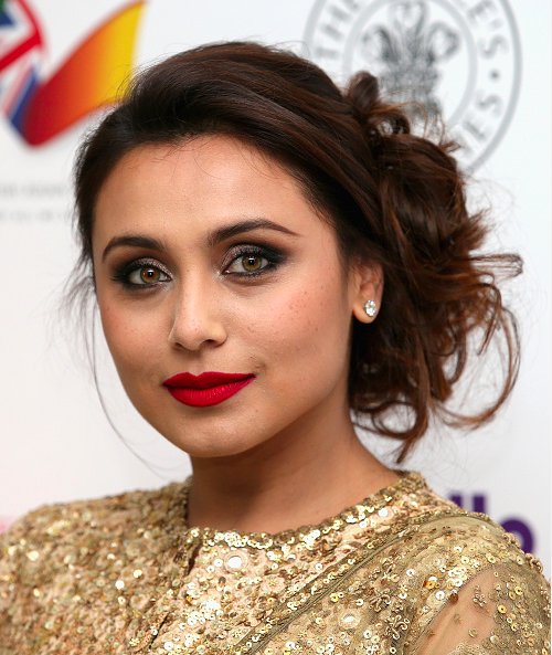 Happy Birthday To Rani Mukerji..!!        