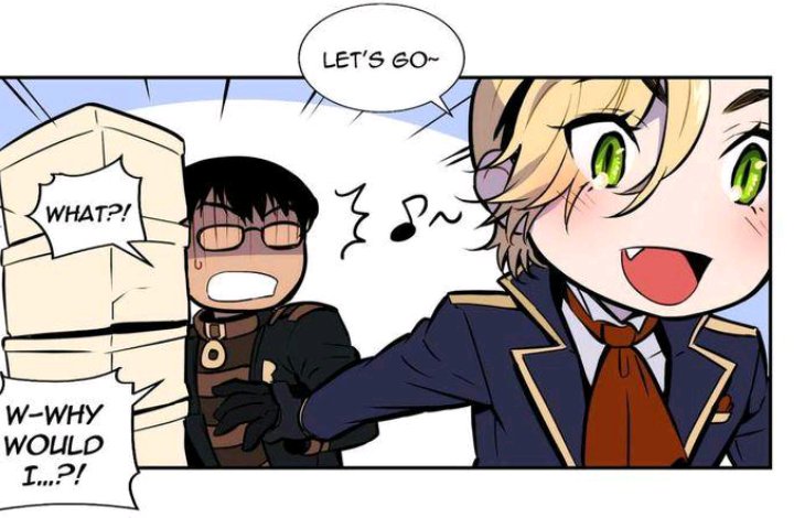 Lu_divin3's tweet photo. Shell is so freaking cute and One .. One is just ARFGHK !!! 😍😋 
Together, they are perfect. 👌💓
 #BloodBank #Yaoi #BL #ShellxOne https://t.co/R47Sry6xwv