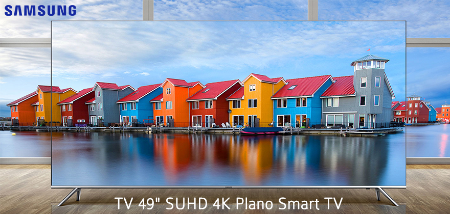 MasterMaticaCom's tweet image. Desafía los convencionalismos con el nuevo televisor SUHD con Quantum Dot Display.
goo.gl/lzUZRF