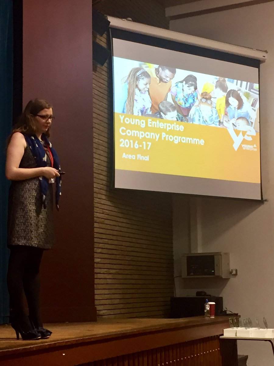 lydiahorbury's tweet photo. Presentations @YEWestYorkshire regional competition are about to start! Come on @ACCBooksUK you've totally got this! ☘️☘️☘️☘️ https://t.co/EjkpQ9yCPX