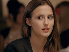 LucyWatsonReact's tweet photo. When your mate says there is a cute guy behind you https://t.co/ZzQ86bEfyF