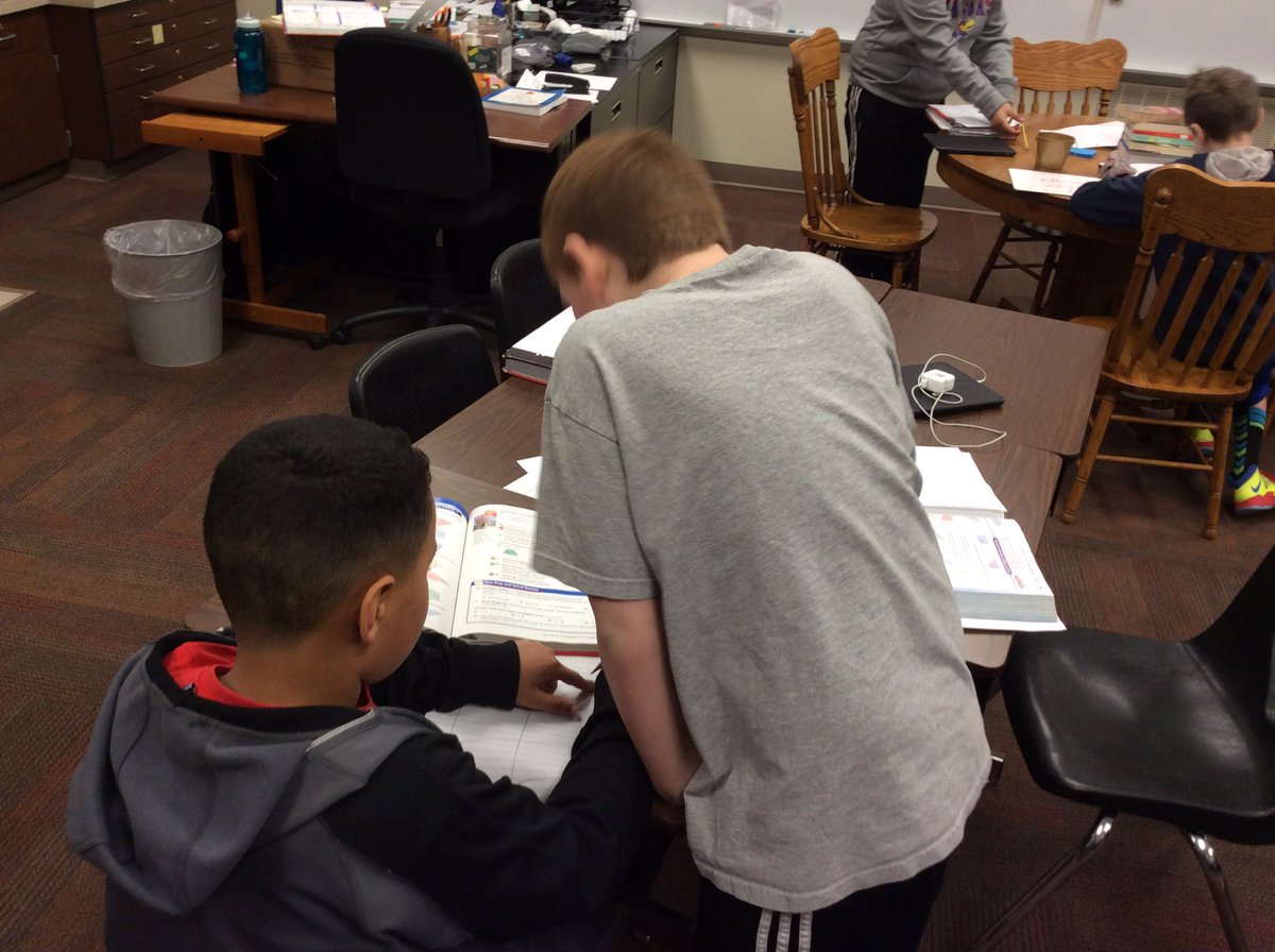 jkeegan_edu's tweet photo. Today I had a student that went from frustrated with the math lesson to teaching someone else the process. #soproud #grit https://t.co/zODUKxLE2j