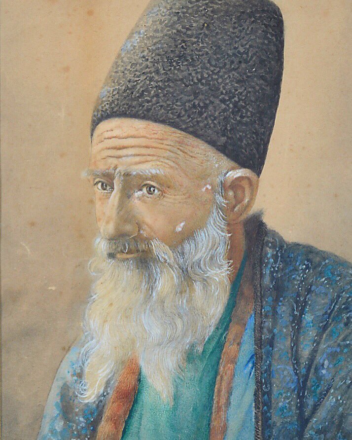 boningtons's tweet photo. #Portrait of the famous #Persian #poet #Ghalib, previously sold at #Boningtons, posted for #WorldPoetryDay.
#painting #art #poetry #history https://t.co/5HBXaoBSYY
