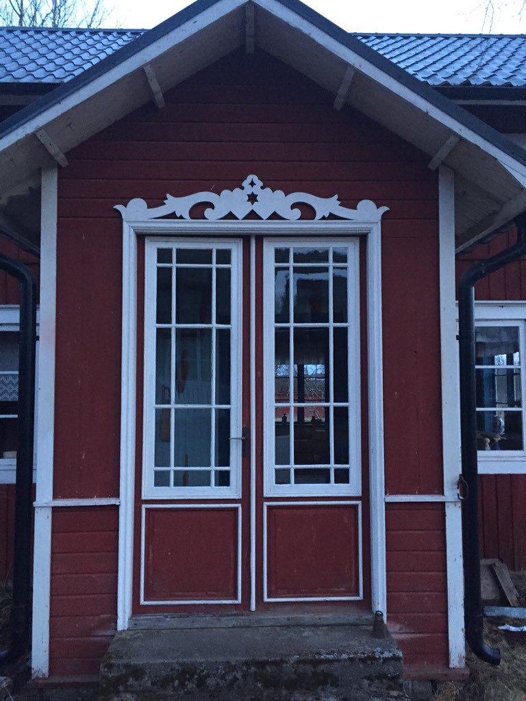 GreiderDD's tweet photo. Snickarglädje smittar. https://t.co/7GgbezarRl