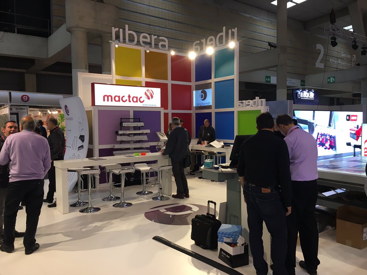 Ribera_Digital's tweet photo. Graphispag 2017! Te esperamos https://t.co/ee556OxcMo