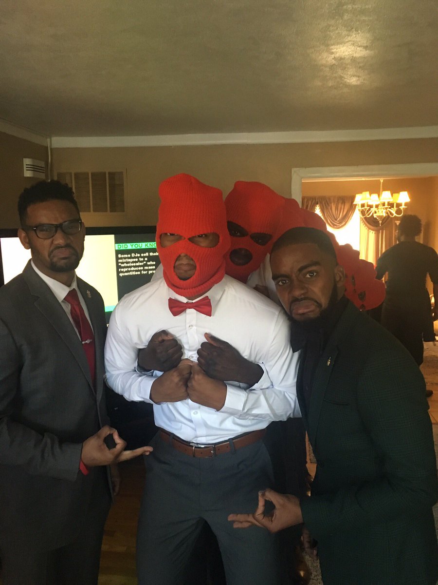 TheHotLZNupes's tweet image. Happy Kappaversary to the SP16 line of the Hot ΛΖ: K.O.D.E 9!!! ♦👌🏿💎🔥#NupeTwitter #KappaTwitter