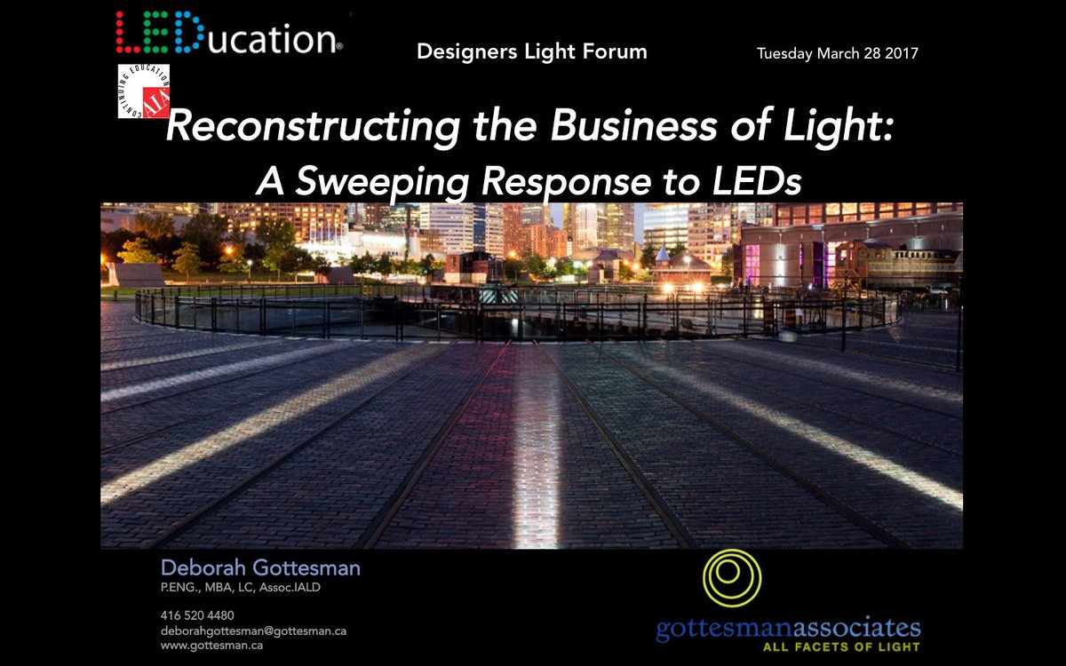 Deb_Gottesman's tweet photo. Excited to present at @LEDucationNYC! This event is high calibre education &amp; hot products. #LIGHTINGDESIGN https://t.co/zj5KO15nq8. https://t.co/BTBG9gdtNq