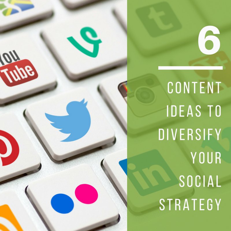 MediaFrenzyGlob's tweet photo. Spring into the new season with a fresh #social #strategy using these 6 #content ideas from @jessicanewland7. https://t.co/gTJ4HkQXiP https://t.co/EedwxV66yV