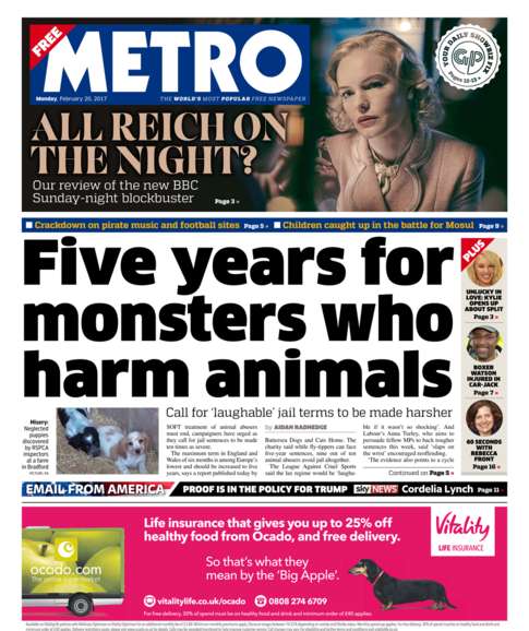 CBTHunting's tweet photo. Animal cruelty is a serious crime committed by dangerous people. It's time the law reflected this. RT if u agree. https://t.co/pbmNWreKUr