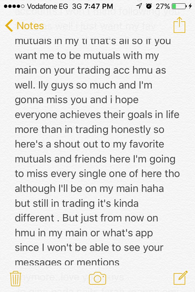 traderftstyles's tweet photo. Mutuals kindly read this and if you didn't read my previous tweet here is https://t.co/cXNIuqCfuh bye https://t.co/LQciFbPTu7