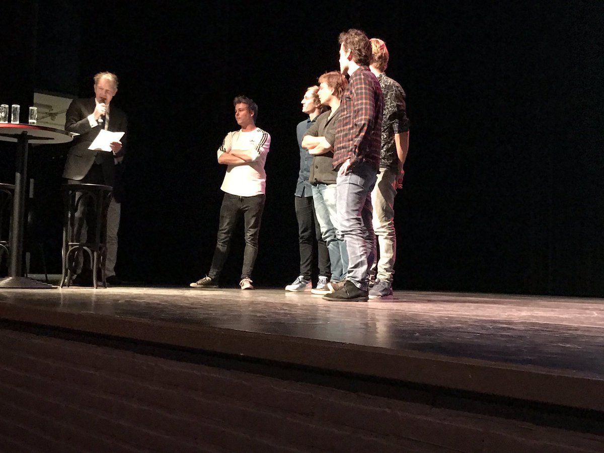benheimensen's tweet photo. @kultlab winnaar van de #LEF prijs van @demaatschappij samen met @fntheads in de jury #super https://t.co/I3begNWHJU