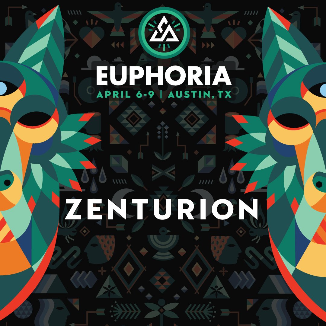 I am very excited to be playing the silent disco at Euphoria this year!