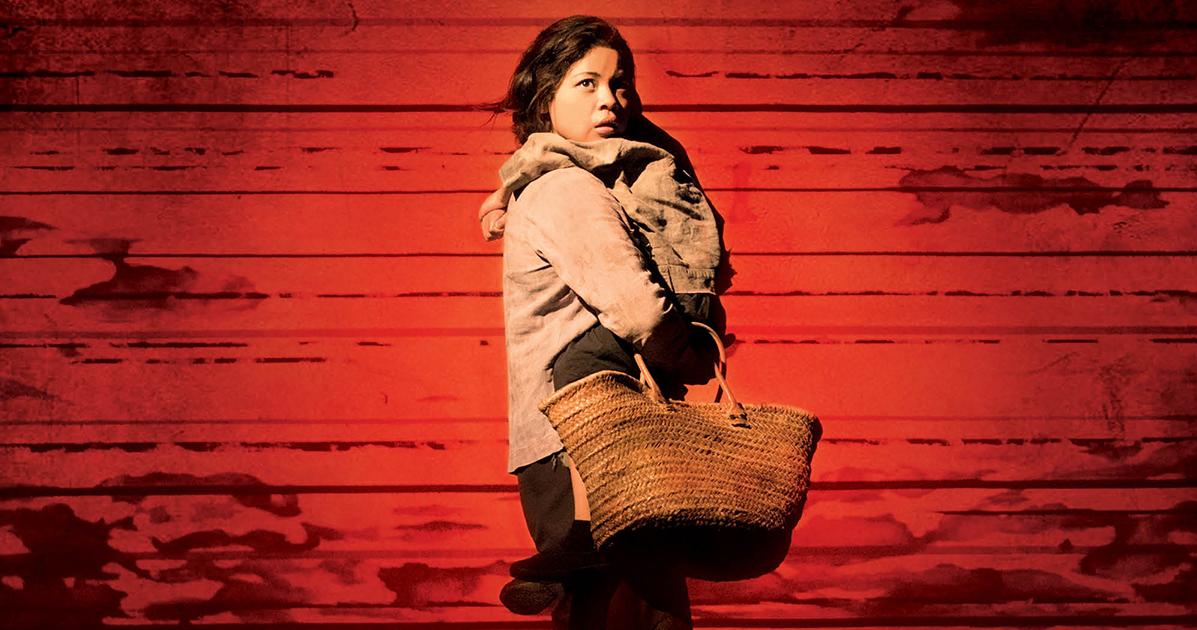 foolmoon's tweet photo. Miss Saigon opens on March 23 and seats have just been released to the public. Get your tickets now - https://t.co/OiZ0pe5BNT https://t.co/XhkvxMduaY