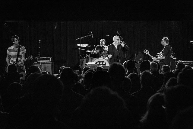 Photos of The Gravel Pit at <a href="/ParadiseRockClb/">Paradise Rock Club presented by Citizens</a>...

daykampmusic.com/2017/03/21/the…