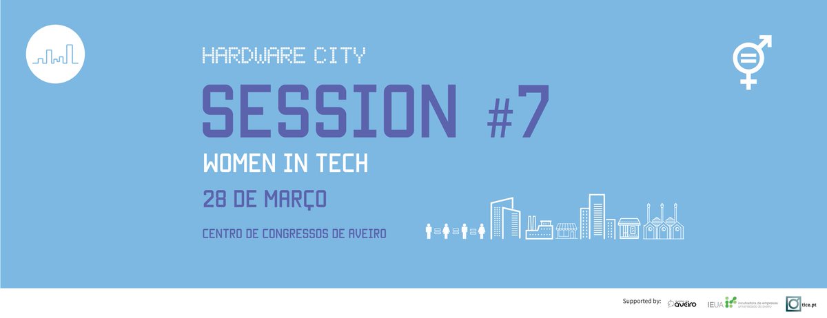 HardwareCityHQ's tweet photo. Don't miss the Hardware City Session 7: Women in tech - 28th March - Details here:
https://t.co/WqaTzGT2i1
#hardwarecity #iot #i4.0 https://t.co/xW5t70xkBQ