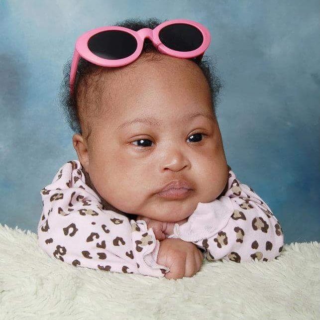auntimeg's tweet photo. #worlddownsyndromeday our love for you is not measured by chromosomes we love you beyond measure. #PictureOfTheDay #bornthisway #momdion https://t.co/ARr748feZR