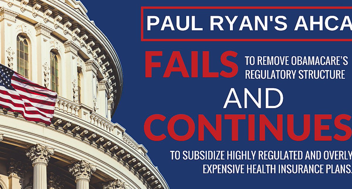 Gohmert: RyanCARE does NOT fully repeal ObamaCARE