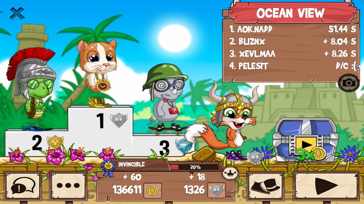 nad_funrun2's tweet photo. All those guys just got washed #funrun2 #Bliznx #maa #pelesit https://t.co/j2VZE4iMDC
