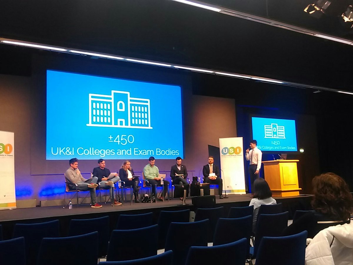 Student Summit tweet media