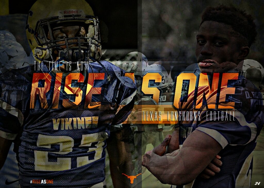 JawaunSr's tweet photo. @IM_Next23 Congrats #Texas Offer The Time is Now #RiseAsOne Join @TexasFootball #ThisIsTexas #TexasBreed #TexasMentality #Passion #Pride 🤘🐂🙏 https://t.co/yIOS7RN81s