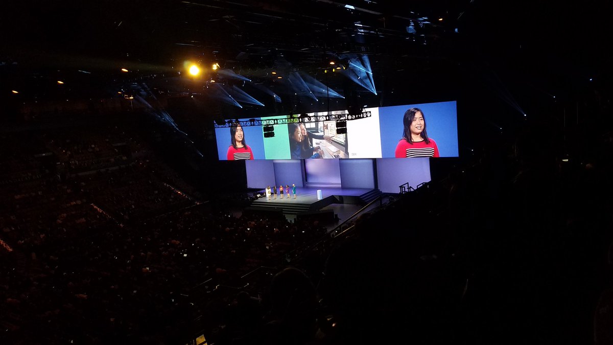 rowes62's tweet photo. Girls Who Code, awesome company with program to get more women in technology, computer science and programming!

@Corus360 @IBMInterConnect https://t.co/uzWMpw8F1W