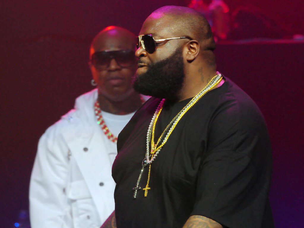 allhiphopcom's tweet photo. Birdman Unphased By Rick Ross’ Attacks On “Idols Become Rivals” https://t.co/HUEa7S76pR https://t.co/wXQI8iFkKG